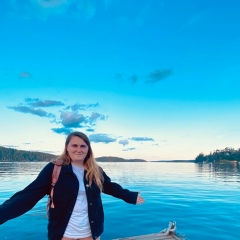 Анна Сазонова, 21.06, Санкт-Петербург