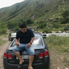 Islam Utegenov, 09.02, Алматы