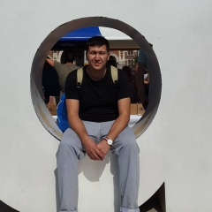 Damir Sal'menov, 06.12.1920, Алматы