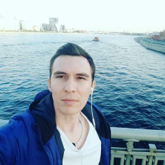 Азим Турсунов, 18.01, Санкт-Петербург