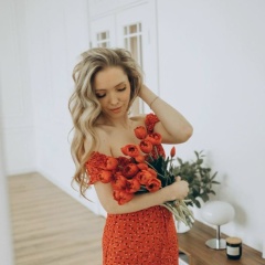 Ольга Цилюрик, Воронеж