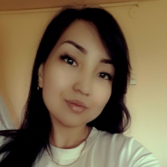 Gulim Akhmetova, 04.08.1992, Алматы