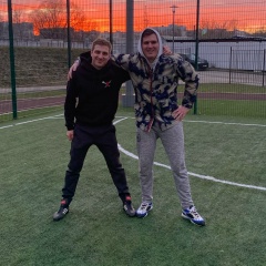 Никита Шехов, Москва