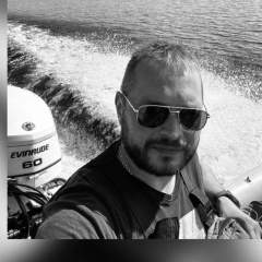 Антон Бабкин, Санкт-Петербург