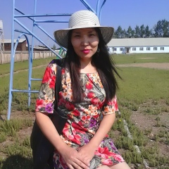 Маргарита Дармаева, 08.01, Улан-Удэ