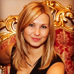 Julia Zinger, 03.10.1984, Chicago