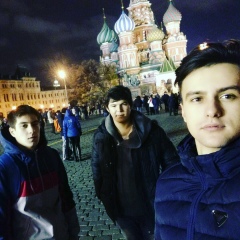 Дилёр Икромов, 06.08, Berlin