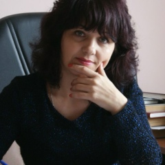 Жанна Гаплевская, 01.09.1970, Краснодар