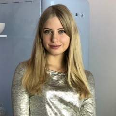 Алла Перевышко, 24.10.1992, Miami