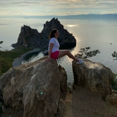 Евгения Ромашка, Иркутск