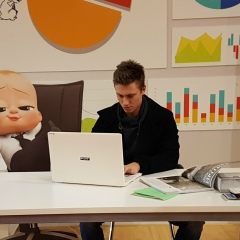 Артур Вишенков, 16.11.1992, Москва