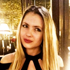 Кристина Шевчук, Киев