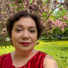 Ирина Логвиненко, 03.08, Санкт-Петербург