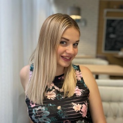 Юлия Крупицкая, 01.02.1995, Харьков