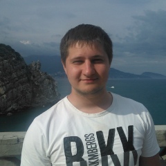 Александр Ключник, 27.07, Днепр (Днепропетровск)