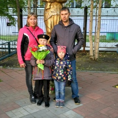 Анна Вершинина, 04.09.1986, Пыть-Ях