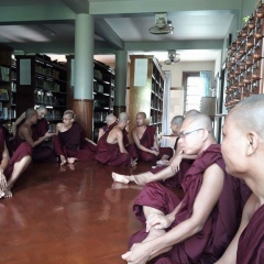 အ႐ွင္ဥာဏဝရာ လကၤာရ, 29.09.1987