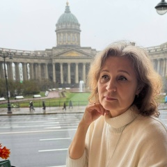 Ольга Усольцева, Санкт-Петербург