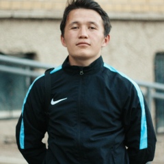 Елгазы Ерсин, 10.02, Астана