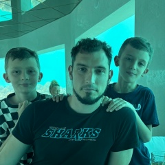 Сергей Иванов, 26.02, Санкт-Петербург