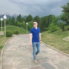 Сержан Сарыпбеков, 20.08