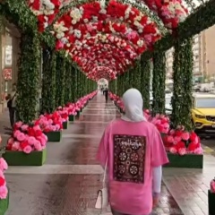 Файзинисо Курбанова, Москва