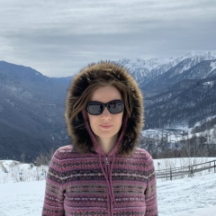 Елена Бойко, Москва