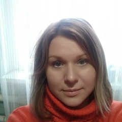 ЕЛЕНА СОКОЛОВА(ОГНЯНИК), 28.11.1978, Кривой Рог