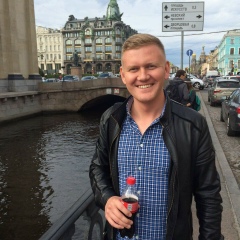 Александр Ананьев, Москва