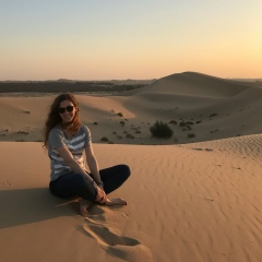 Екатерина Орлова, Москва