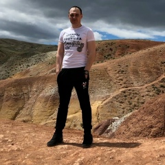 Рома Паремузови, 20.05.1988, Новосибирск