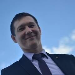 Ильдар Бадретдинов, Уфа