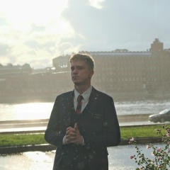 Павел Демчук, 18.09, Москва