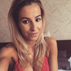 Анна Романова, 20.05.1991, Москва