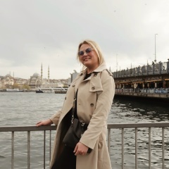 Ксения Автухова, Санкт-Петербург