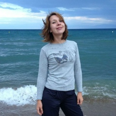 Алина Колесникова, 24.01.1986, Санкт-Петербург