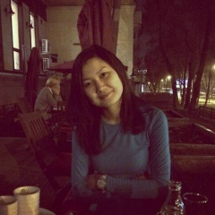 Айзере Халес, 30.08, Алматы