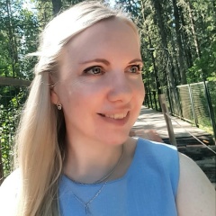 Ольга Матвеева, 13.12.1983, Котлас