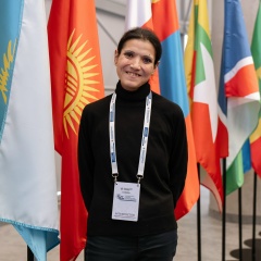 Ольга Каменева, Санкт-Петербург