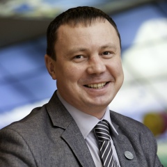 Алексей Колмаков, Тюмень