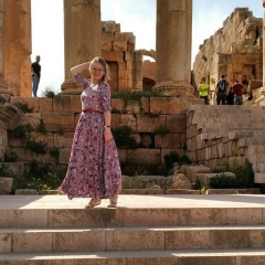 Дарья Чабан, 19.08, Москва