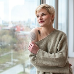 Дарья Шаломова, 10.03.1994, Екатеринбург