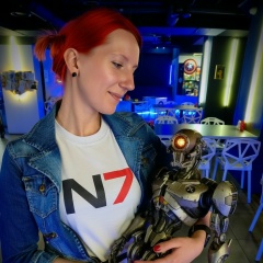 Natalia Gazina, 21.12, Москва