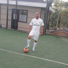 Даурен Бейсенгалиев, 17.08, Семей