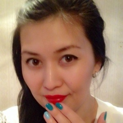 Аида Жусупова, 07.02.1987, Шымкент