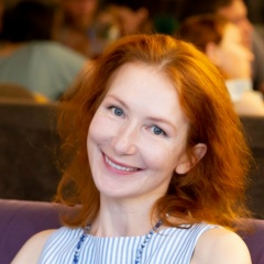 Анна Тениссон, Санкт-Петербург