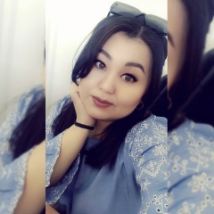 Даяна Канлы, 26.02.1991, Алматы