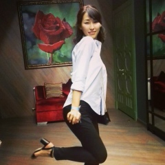 Алина Каракулова, 16.02, Алматы