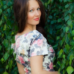 Наталья Пушина, 10.03.1986, Москва