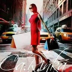 Карина Иман, 14.09.1991, Shanghai